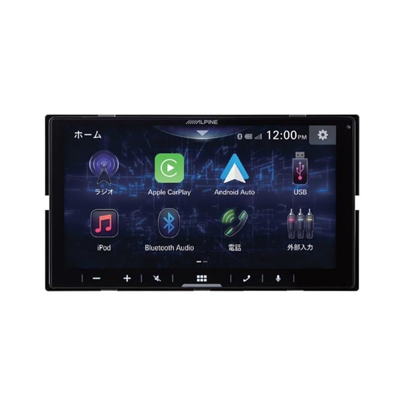 アルパイン ALPINE 6.8型 ディスプレイオーディオ DA7-WL 1