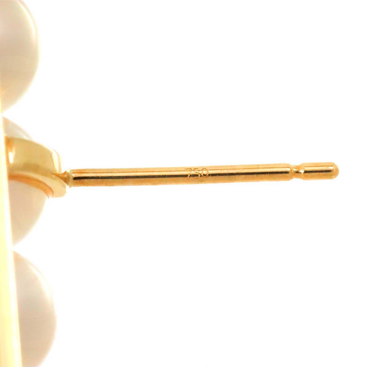 タサキ TASAKI バランス プラス アコヤ真珠 5.7-5.5mm ピアス