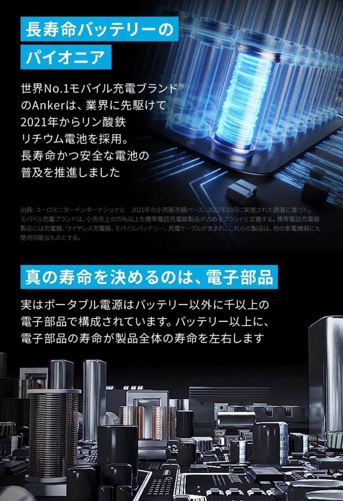 ポータブルパワーステーション PowerHouse