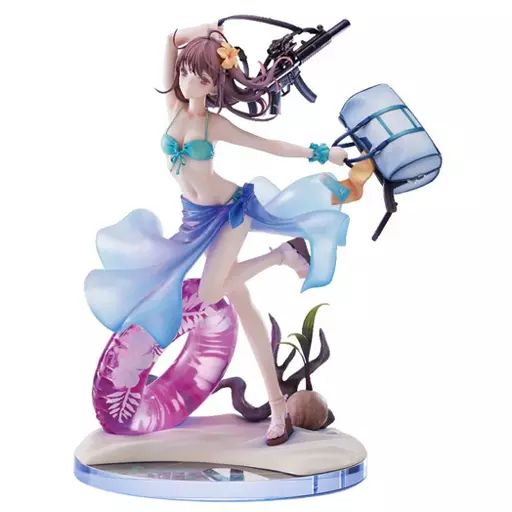 新品】フィギュア 白根凛 -Beach Shootout- 「Little Armory