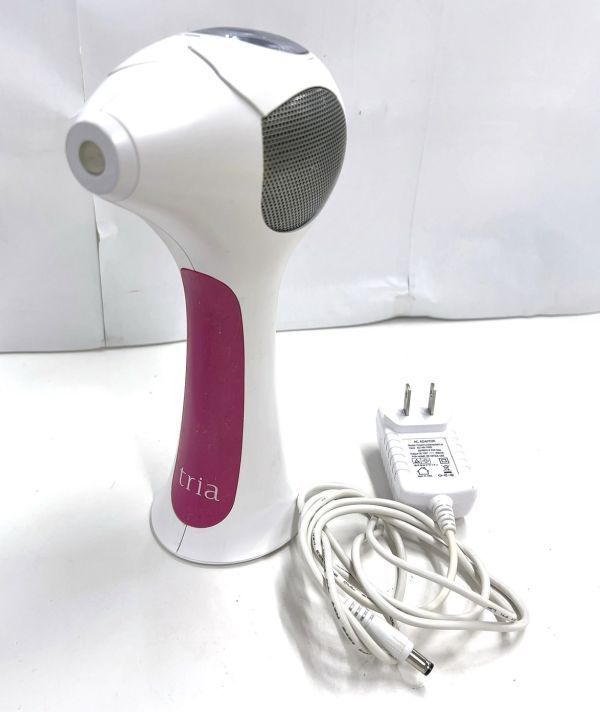 TRIA トリア パーソナルレーザー 脱毛器 LHR4 4X フューシャピンク tria トリア・パーソナルレーザー4X ピンク TRIA トリア パーソナル
