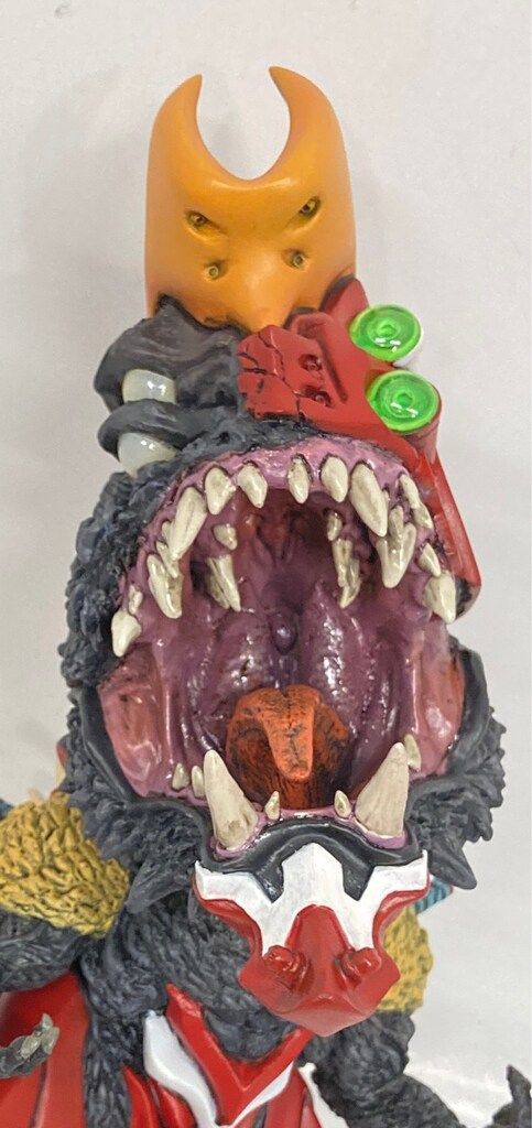 エクスプラス デフォリアル エヴァンゲリオン2号機 ビーストGモード