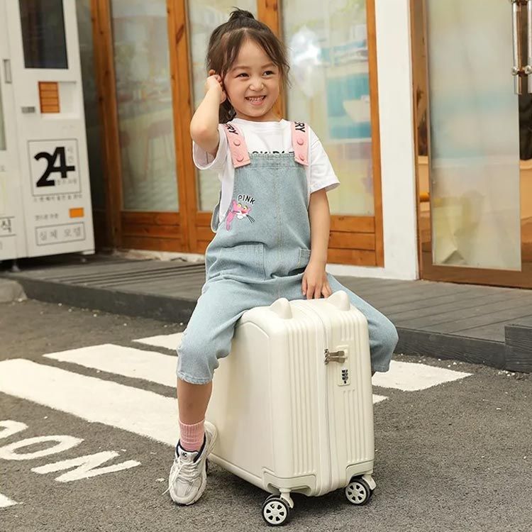 子供 乗れる スーツケース キャリーケース 機内持ち込み キッズ用