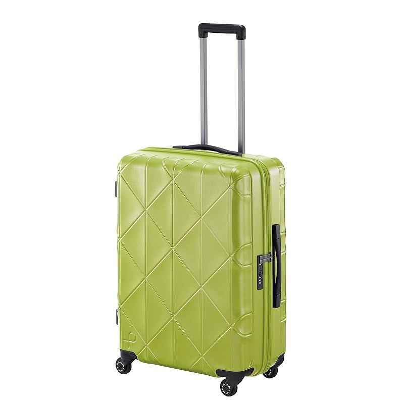 Amazon.co.jp: [Nadas] スーツケース 超軽量 大容量 キャリー