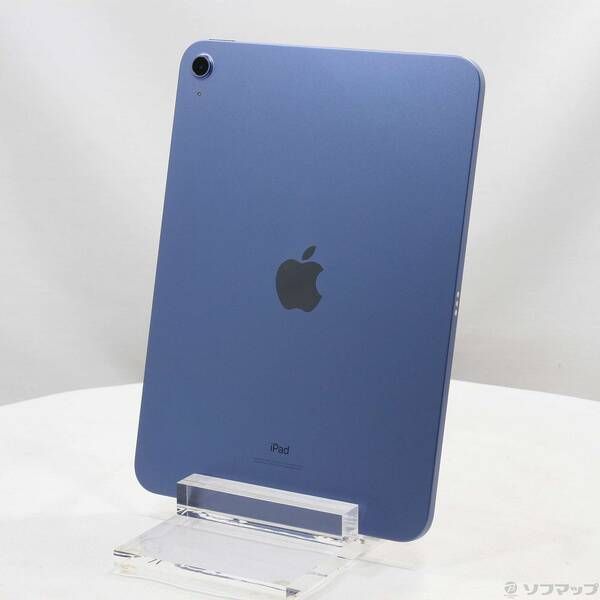 〔 品〕 iPad 第10世代 64GB ブルー MPQ13J A Wi-Fi 368