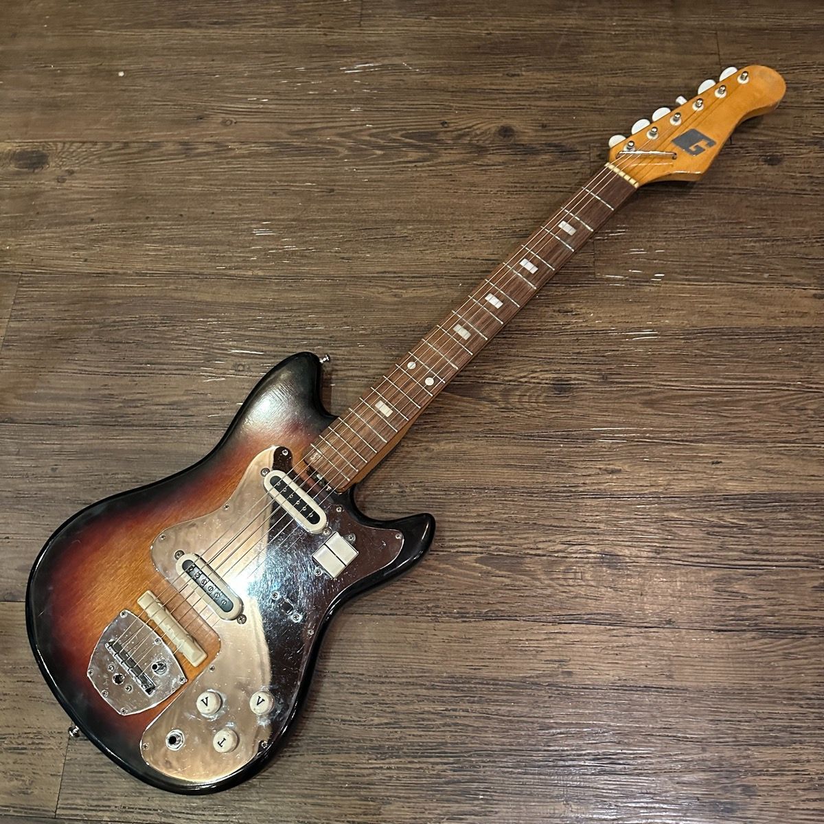 GUYATONE（グヤトーン） エレキギター （Guyatone(グヤトーン)の