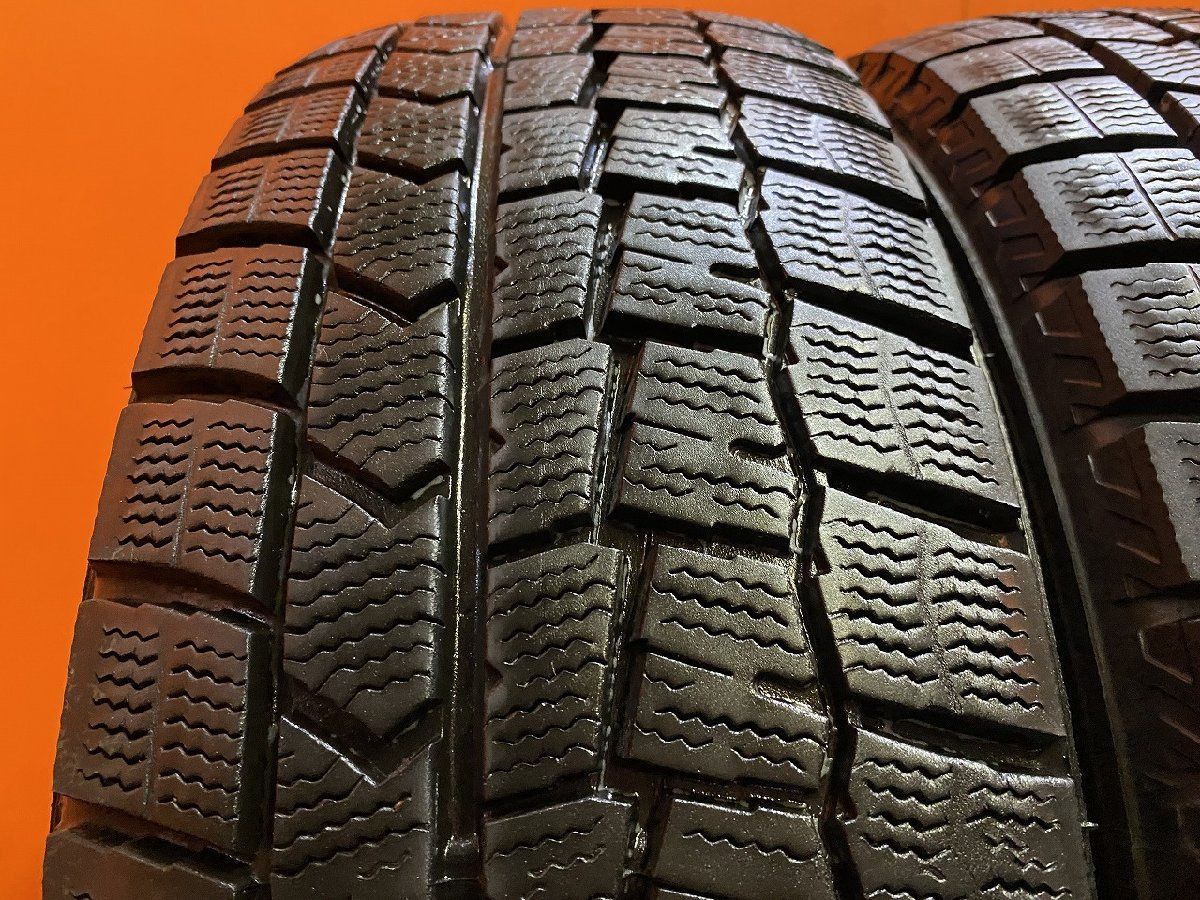 DUNLOP 185/65R15 24年製　冬タイヤ　【♯い-53 ①】 DUNLOP 185/65R15 24年製 冬タイヤ 【♯い-53 ①】 DUNLOP 185/65R15
