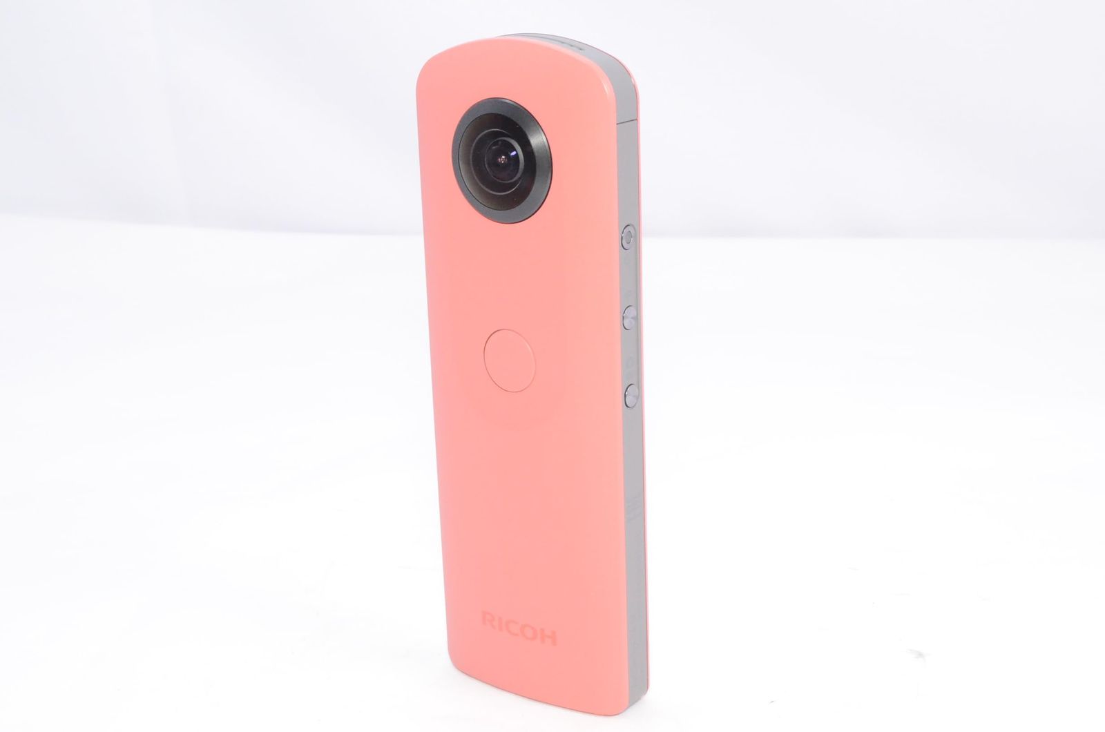RICOH 360度カメラ RICOH THETA SC (ピンク) 全天球カメラ 910741