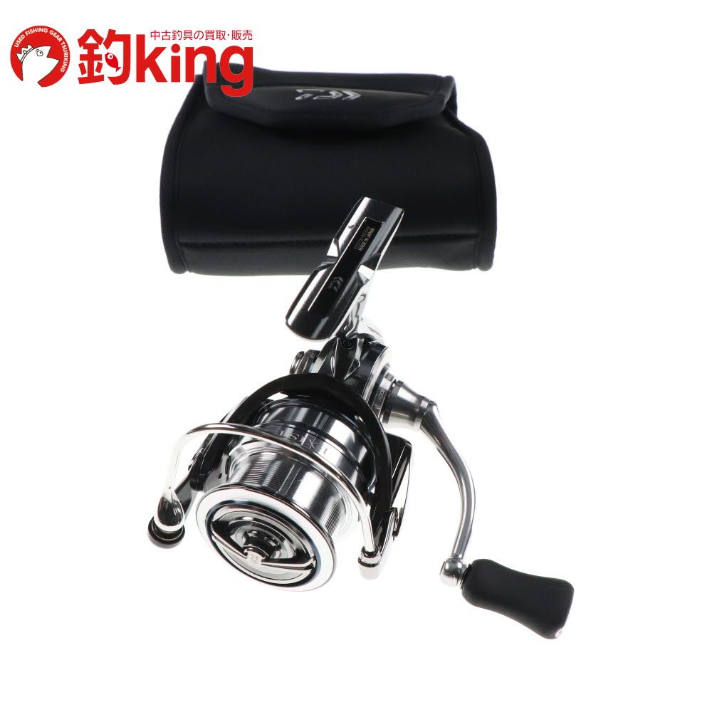 DAIWA　18イグジスト LT3000s cxh 18 イグジスト LT3000S-CXHのスペック | 釣りクラウド