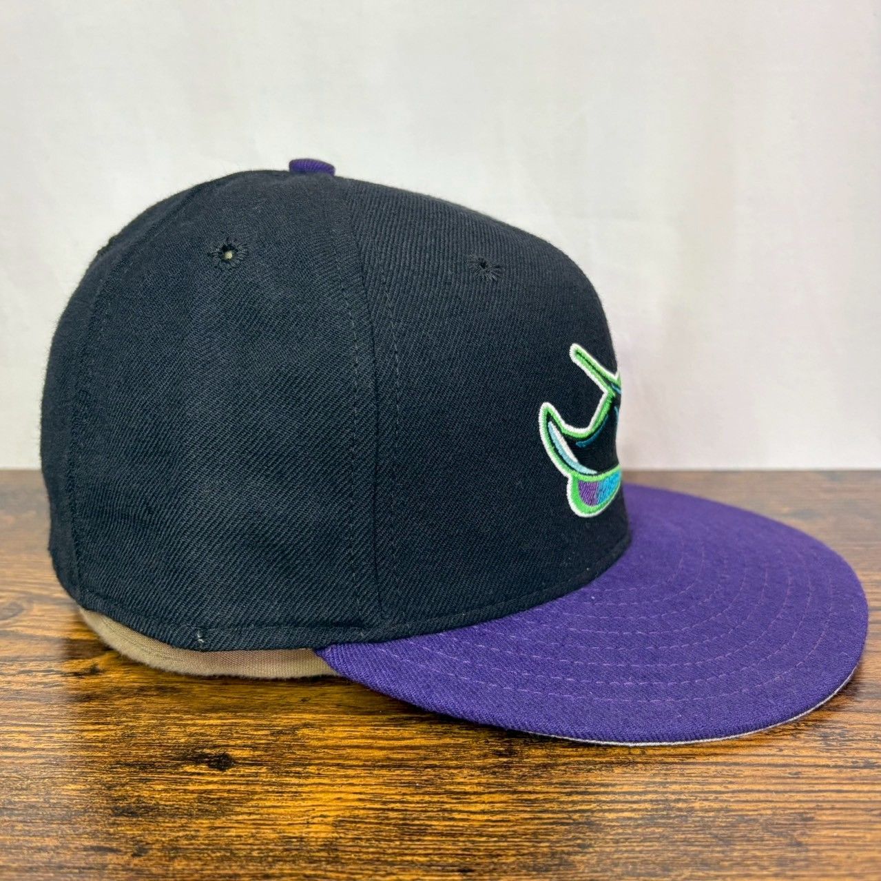 C88 ニューエラ 59fifty レイズ usa製 ヴィンテージ 希少2000 C88 ニューエラ 59fifty レイズ usa製 ヴィンテージ 希少2000