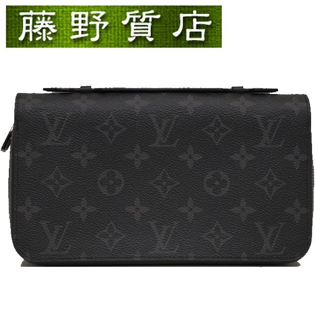 美品）ルイヴィトン LOUIS VUITTON ジッピーXL 長財布 モノグラム