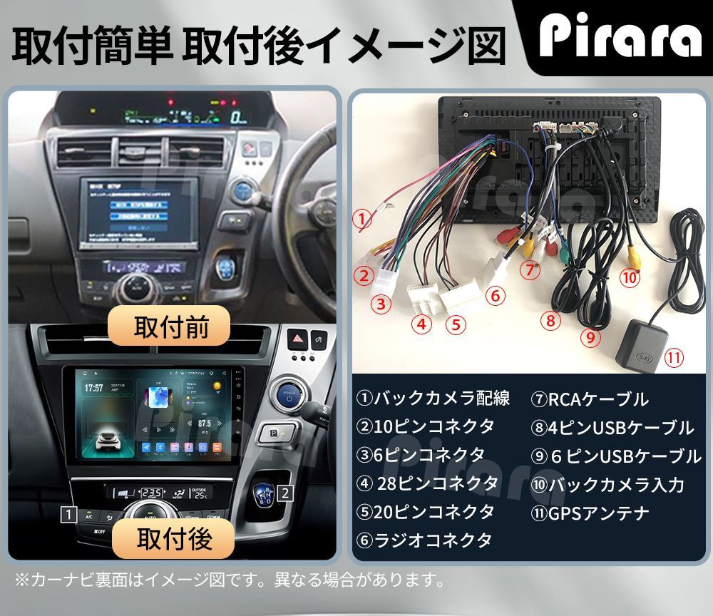 9インチ 8コア
