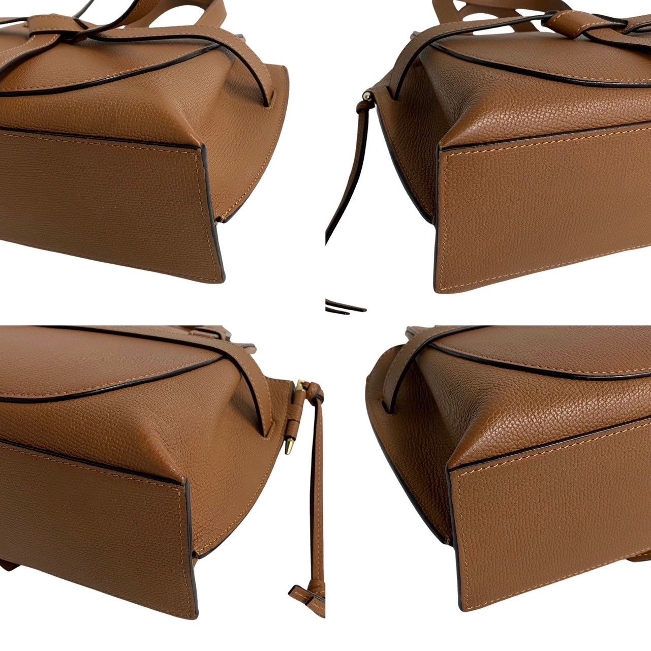 ロエベハンドバッグ ロエベ LOEWE A717S74X01 ショルダーバッグ ANAGRAM TOTE MINI