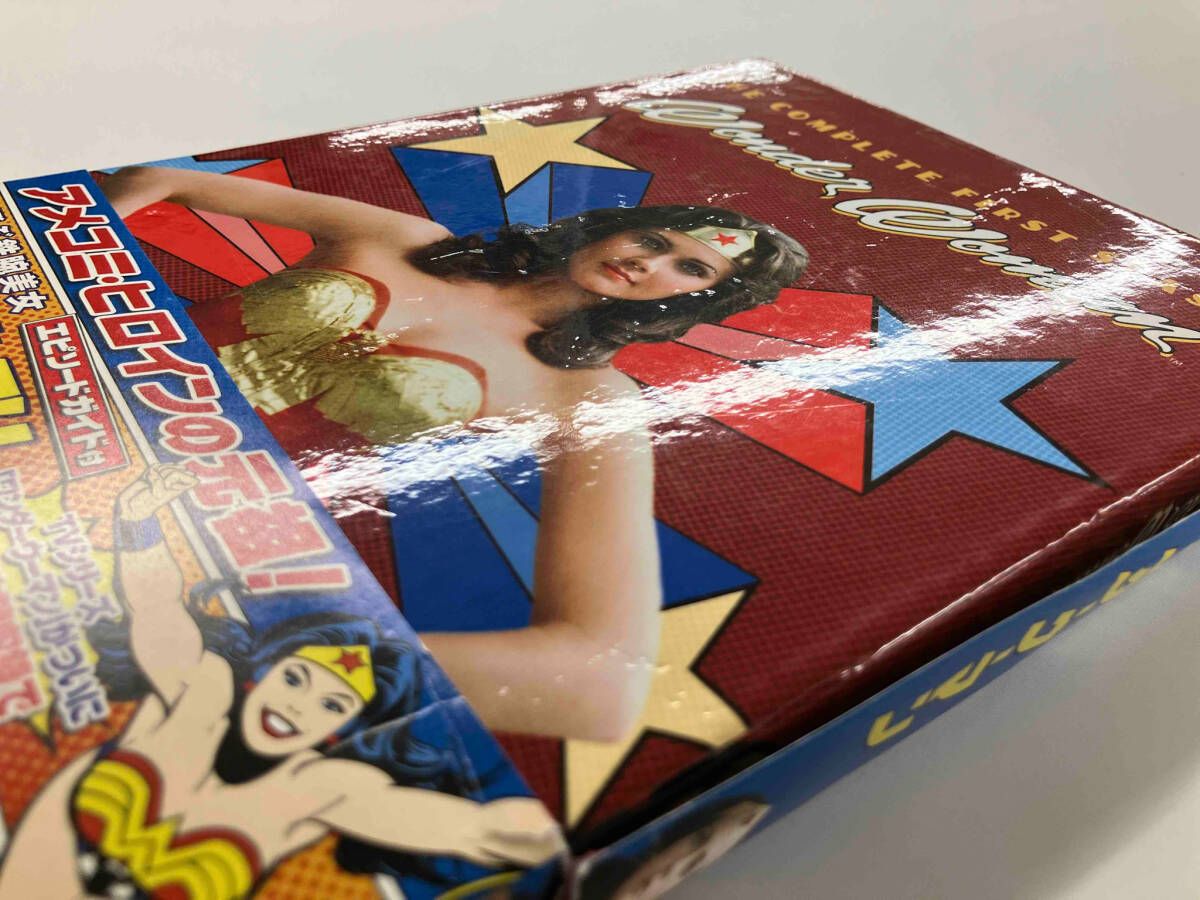空飛ぶ鉄腕美女ワンダーウーマン DVD]⁄TVドラマ⁄空飛ぶ鉄腕美女ワンダー
