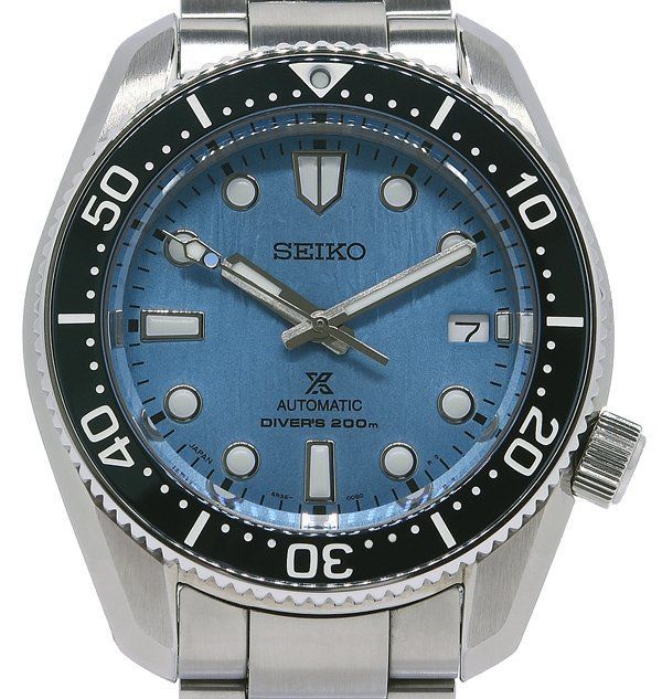 ☆未使用！SEIKO セイコー PROSPEX プロスペックス SBDC167 ダイバー