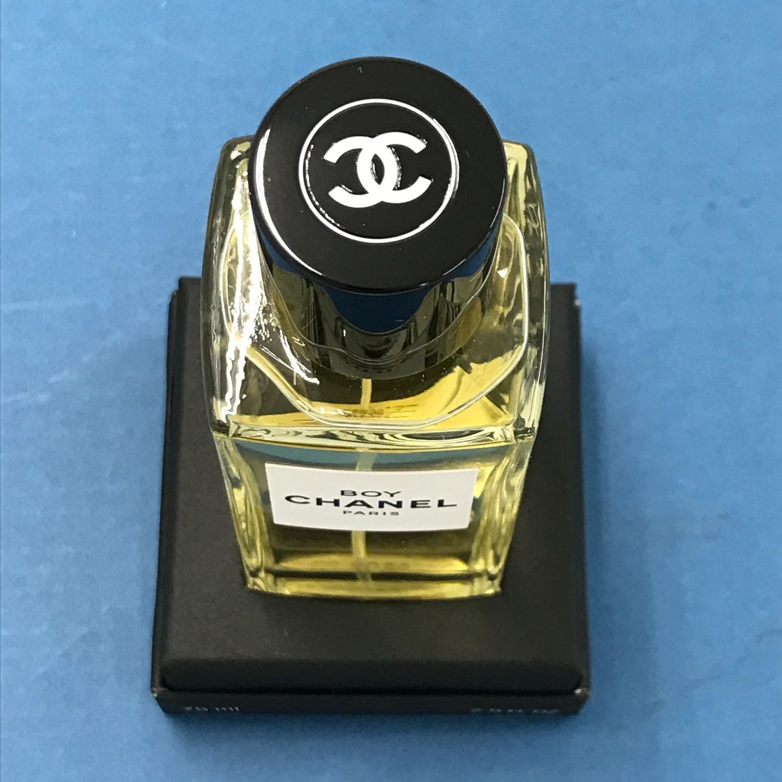 02m2362 CHANEL シャネル BOY ボーイ シャネル オードゥ パルファム (ヴァポリザター) 75ml 中古品