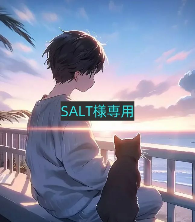 SALT様専用