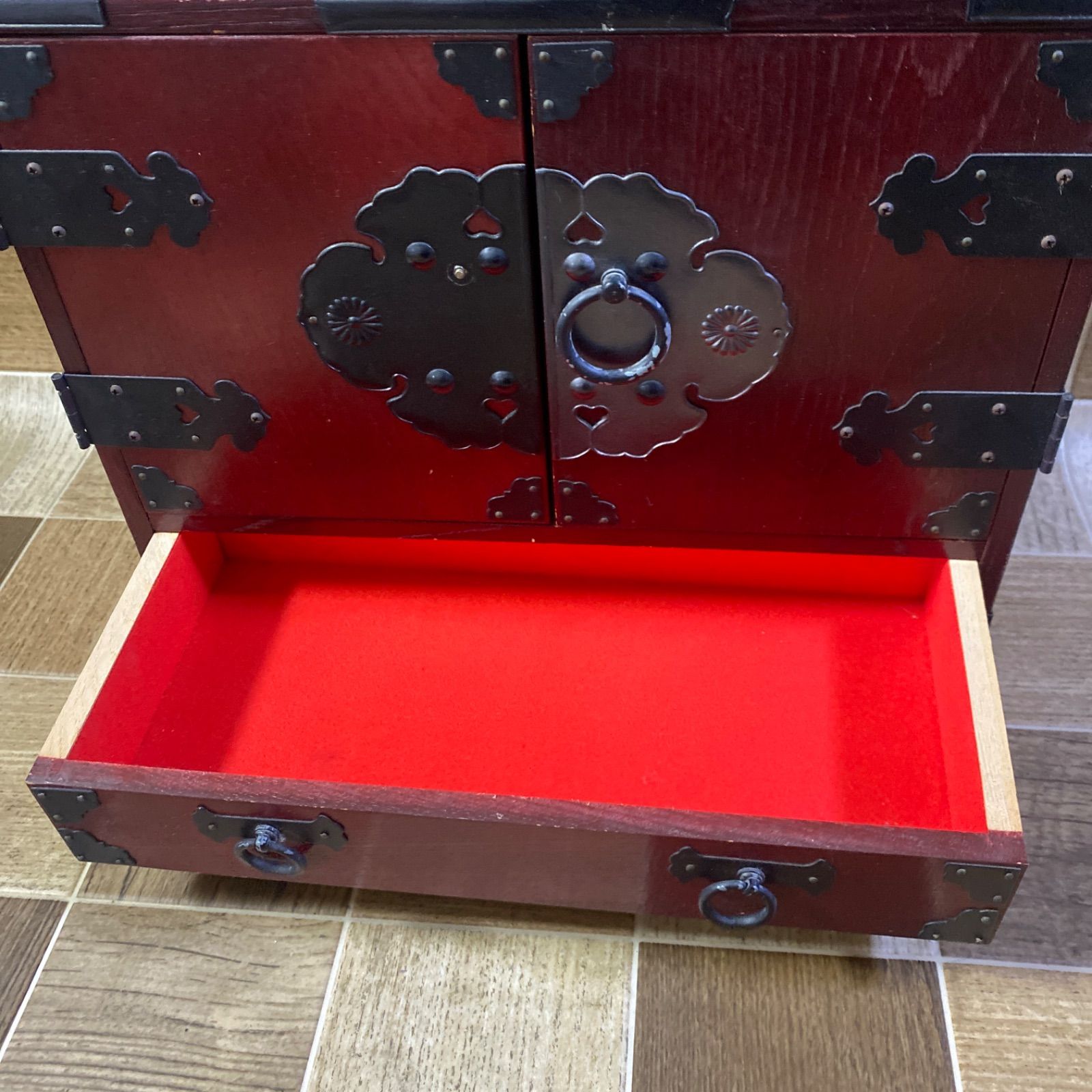 小箪笥 時代箪笥 和箪笥 小物入れ アンティーク 和家具 古道具 古民家