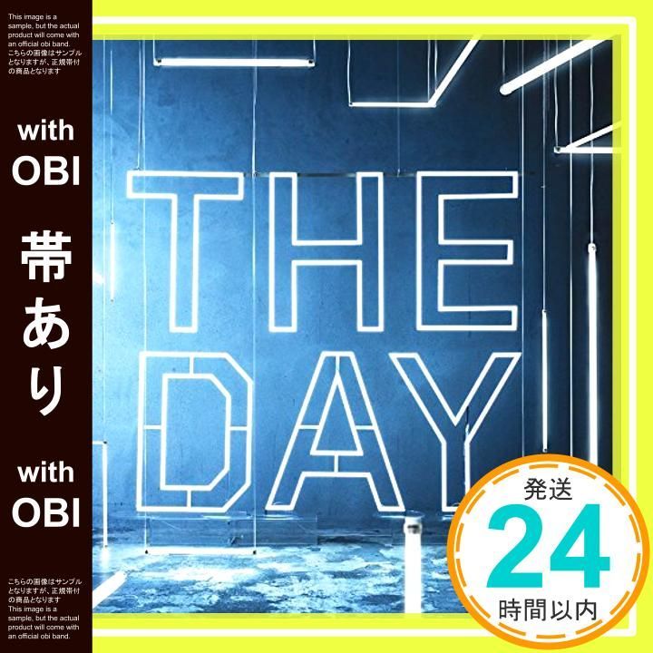 帯あり THE DAY 初回生産 盤 DVD付 CD ポルノグラフィティ_07