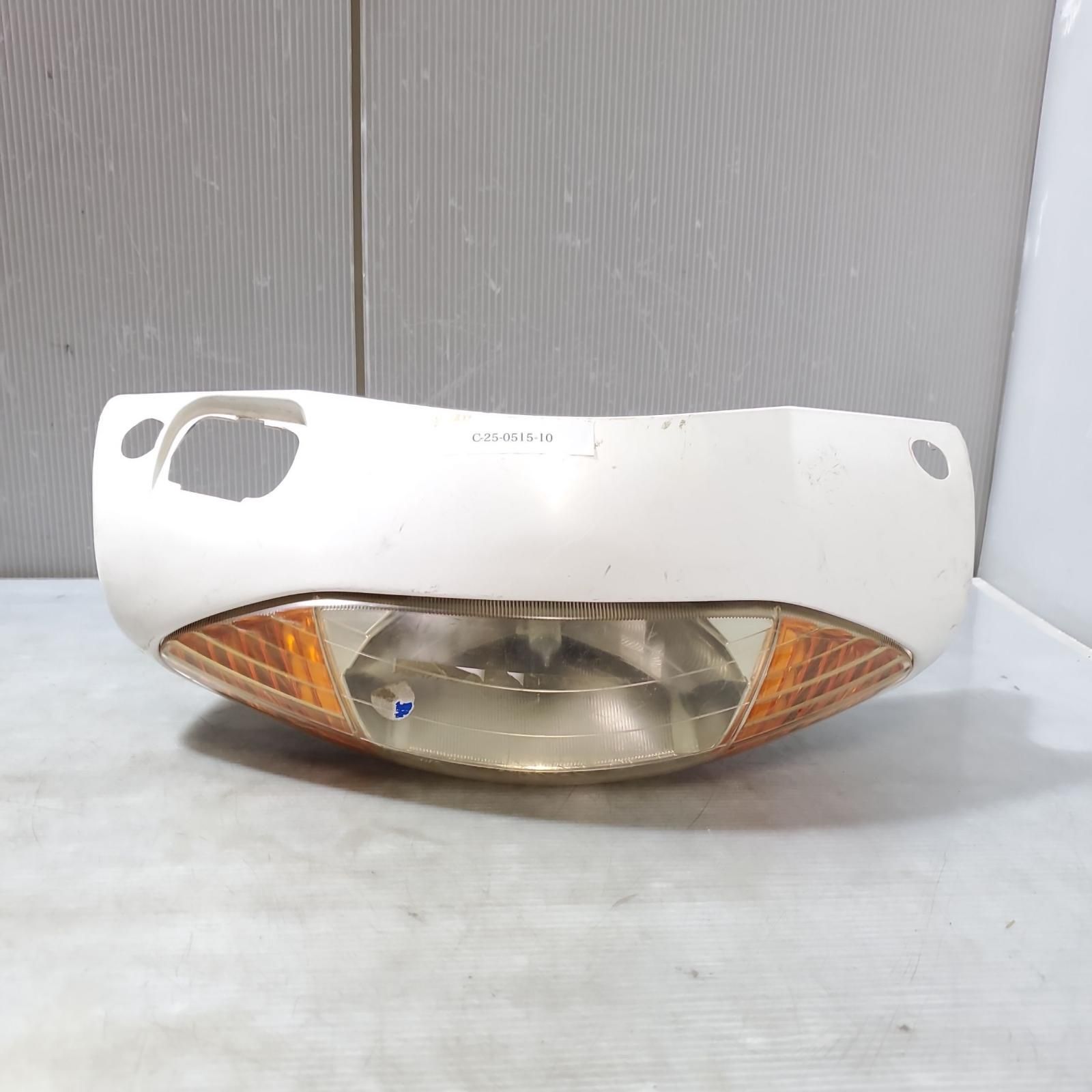 HONDA タクト50 AF51 ヘッドライトカバー ホンダ 【公式通販】 HONDA タクト50 AF51 ヘッドライトカバー ホンダ 【公式通販】