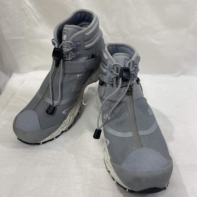 New Balance ニューバランス アウトドアシューズ MSNB1GY TDS NIOBIUM CONCEPT 1 STEEL ワイズD US8|26cm トレッキングブーツ
