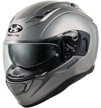【新品・2営業日で発送】OGK KAMUI 3 クールガンメタ S