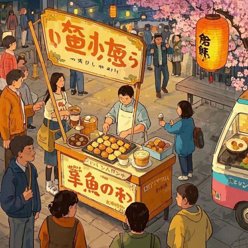 夜店