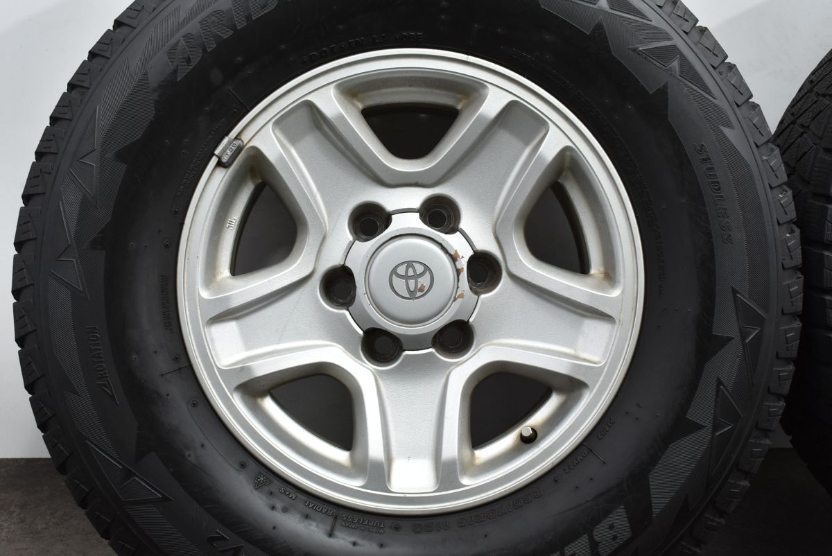 トヨタ 90系 ランドクルーザー プラド ヨコハマ ジオランダー 265