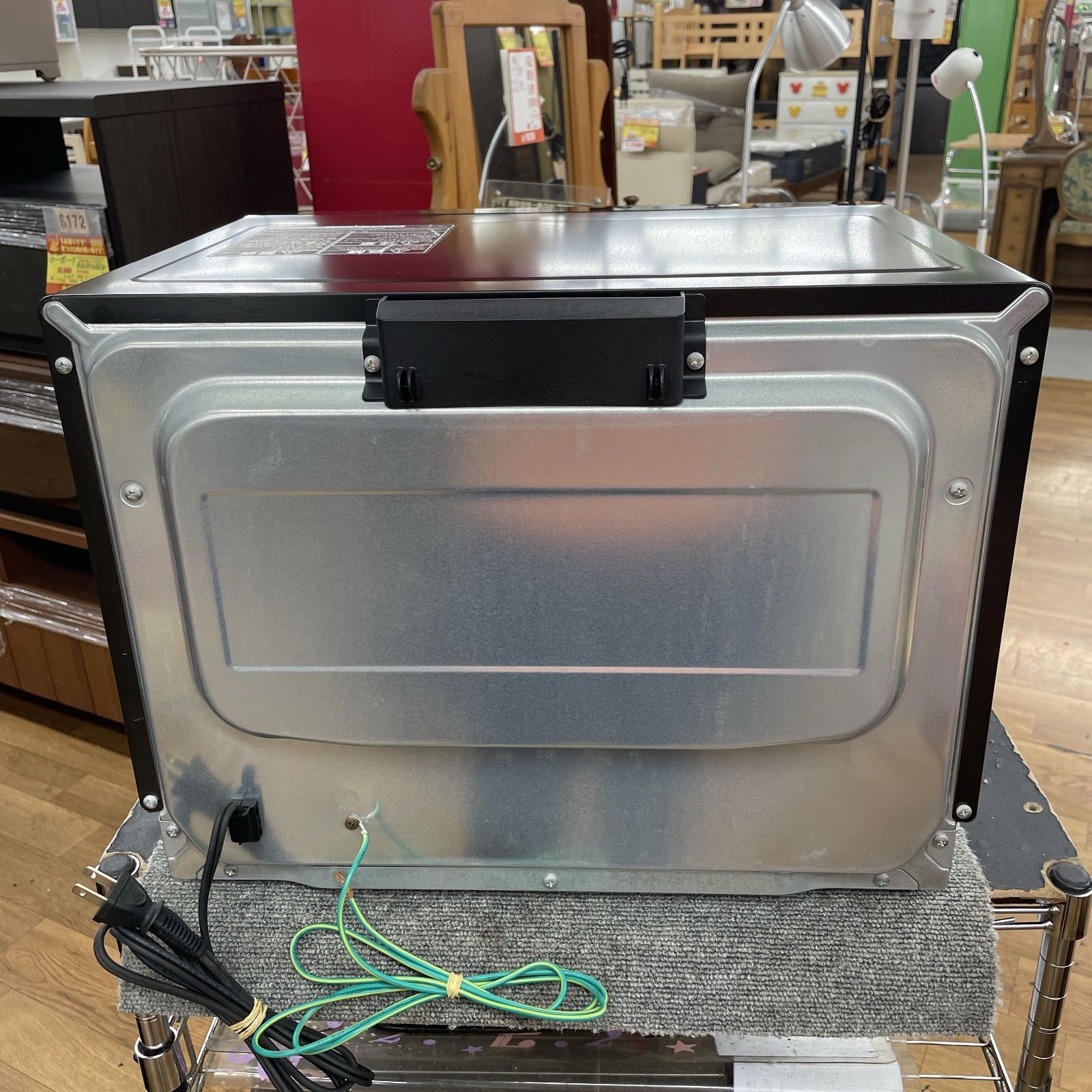 ☀️TOSHIBA オーブンレンジ