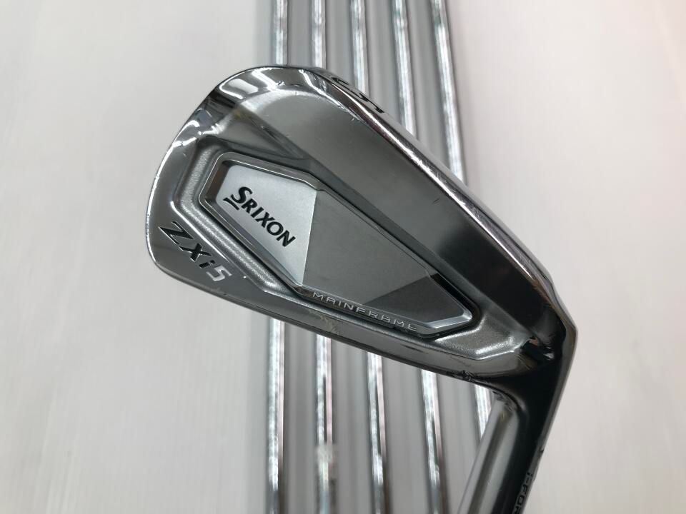 【即納】SRIXON ZXi5 | S | NSプロ950GH neo | 中古 | アイアンセット | ダンロップ