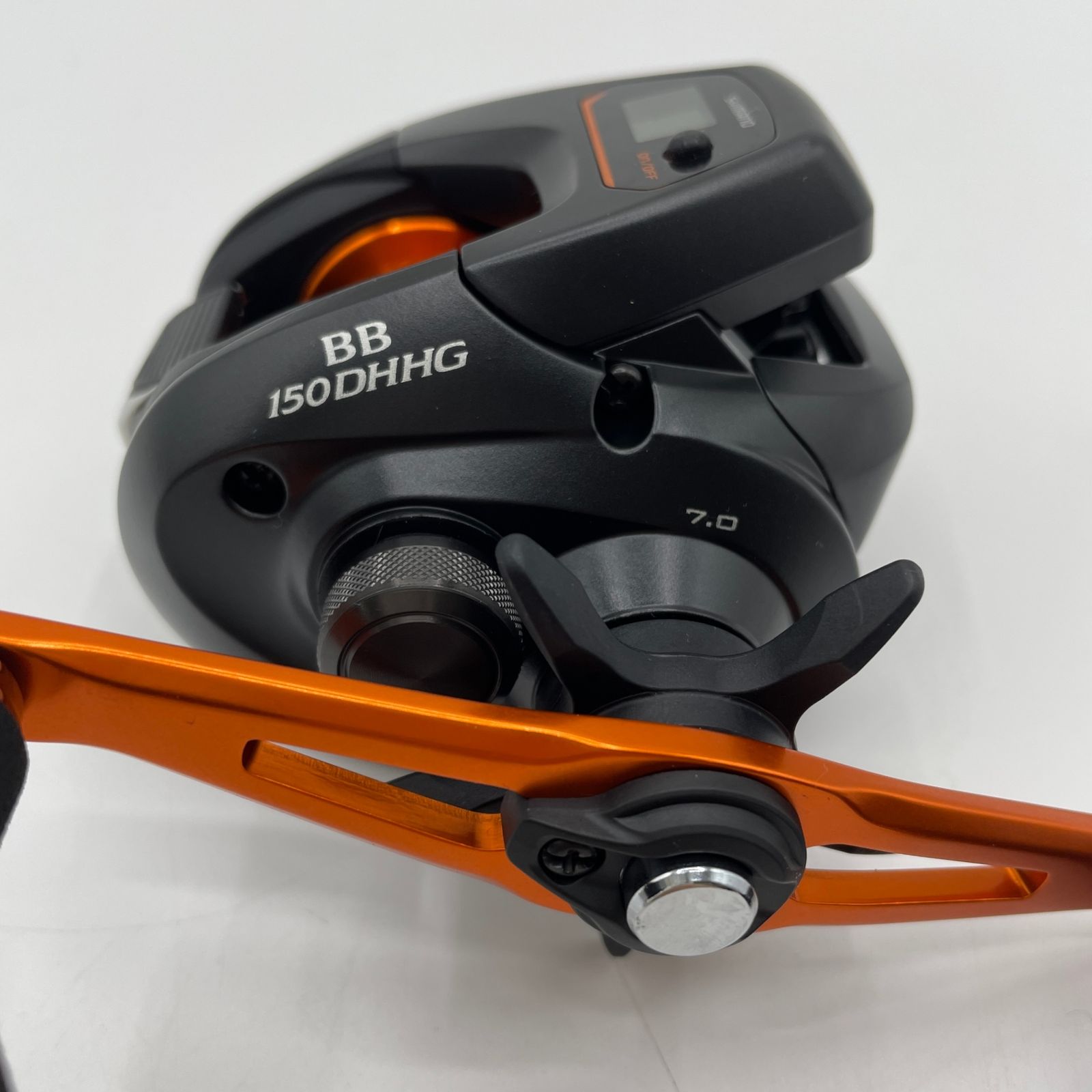 シマノ 21バルケッタBB 150DHHG 右ハンドル 釣具 釣り