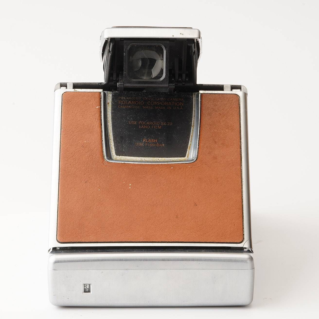 ジャンク ポラロイド Polaroid SX-70 Instant Film Land Camera 【公式