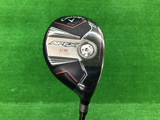 APEX UW 19° フェアウェイウッド Tensei Pro White APEX UW 19° フェアウェイウッド Tensei Pro White - メルカリ