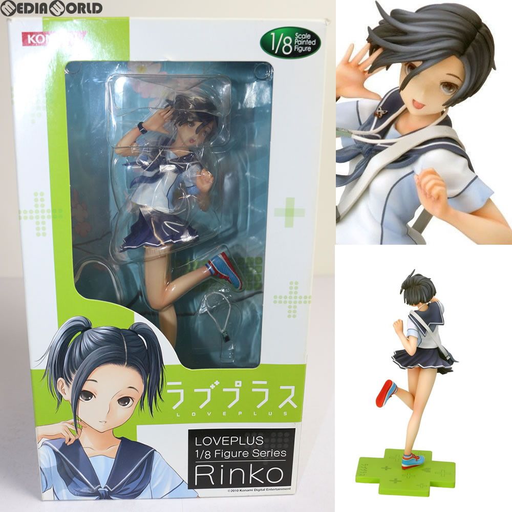 コナミスタイル限定 小早川凛子(こばやかわりんこ) ラブプラス 1/8