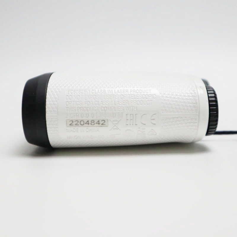 動作確認済 Nikon ニコン COOLSHOT 20 ゴルフ用距離計 専用ケース/中古