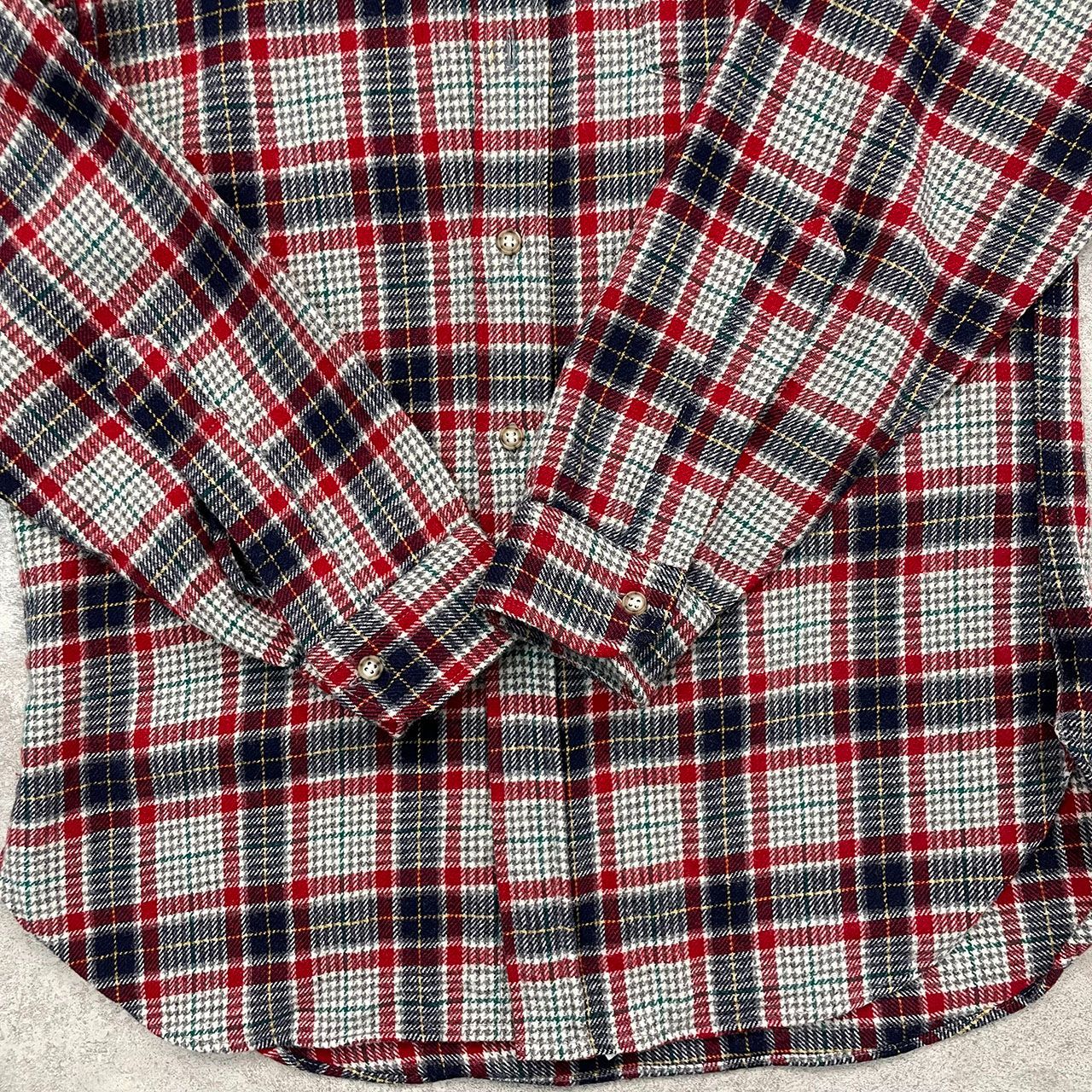 70s USA製 ペンドルトン　ウールシャツ　Mサイズ 70s SIR PENDLETON ペンドルトン ウールシャツ USA製