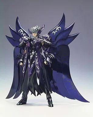 フィギュア 聖闘士聖衣神話 死を司る神 タナトス 聖闘士星矢 冥王ハーデスエリシオン編