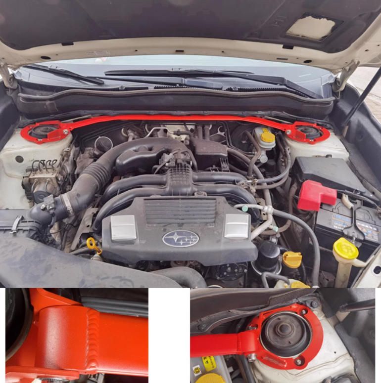 改装フォレスター08-25年07-13年ウインガーバランスレバー