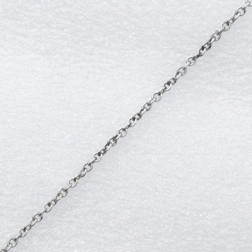 美品　ティファニー　エルサペレッティ　ビーンズネックレス　シルバー925 TIFFANY&Co. ティファニー ネックレス TIFFANY＆Co. エルサ