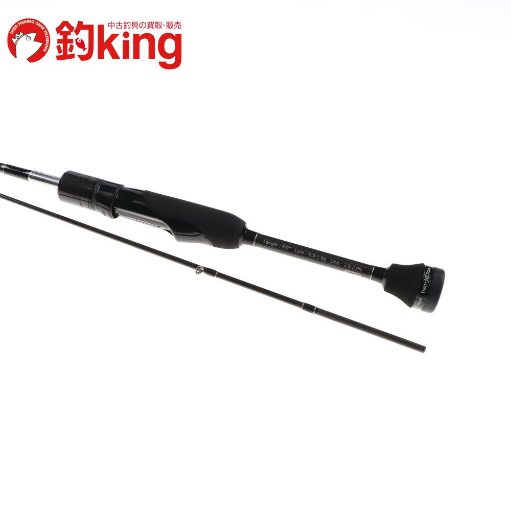 ★サーティーフォー★アドバンスメントPSR-60★アジング★メバリング★ 楽天市場】☆予約商品☆34 THIRTY FOUR(サーティフォー)Advancement