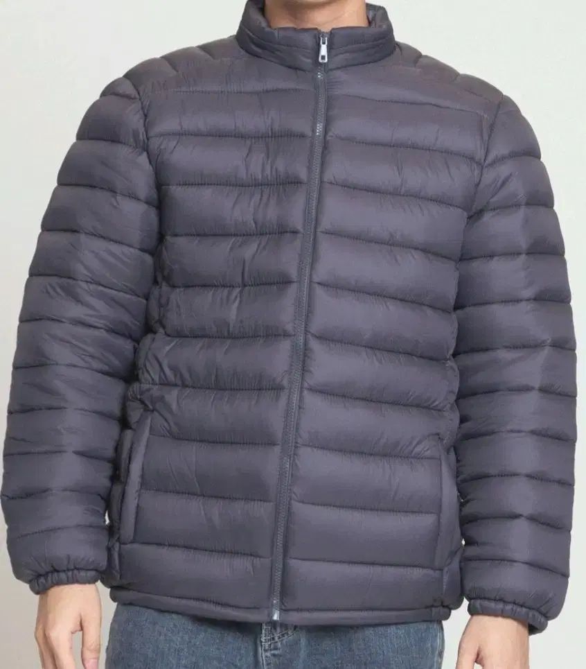 メンズ オーバーサイズ 軽量パッド (新品)
