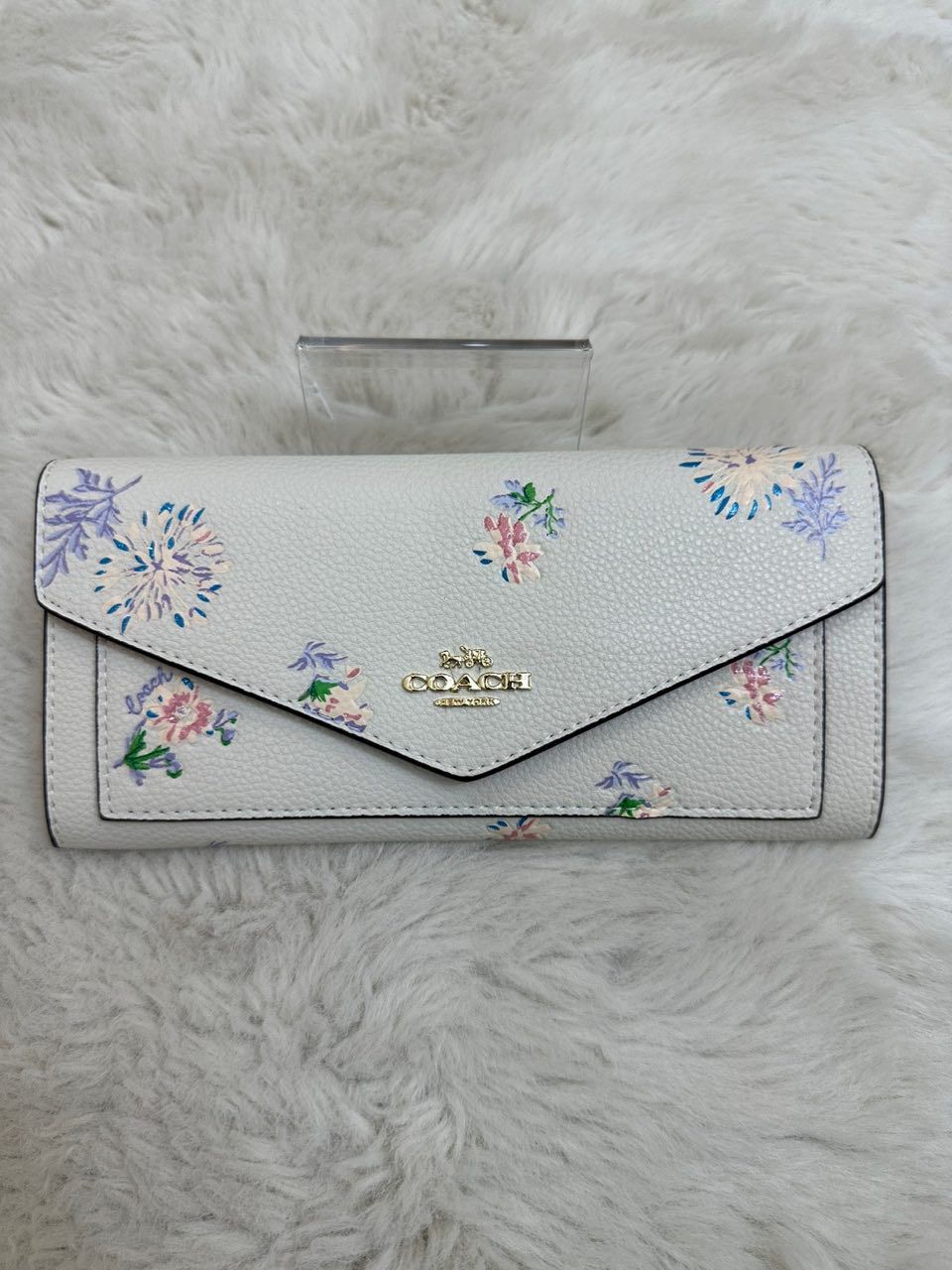 コーチ 財布 COACH 長財布 長小銭入れ 札入れ F69842 新品-未使用