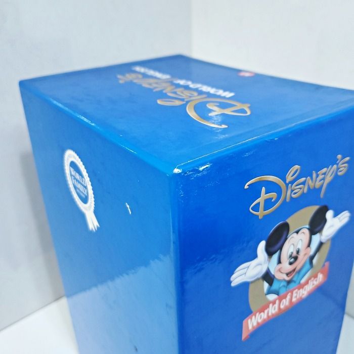 ディズニー ワールド オブ イングリッシュ プログラム ディズニー Disney DWE WORLD OF ENGLISH ワールド