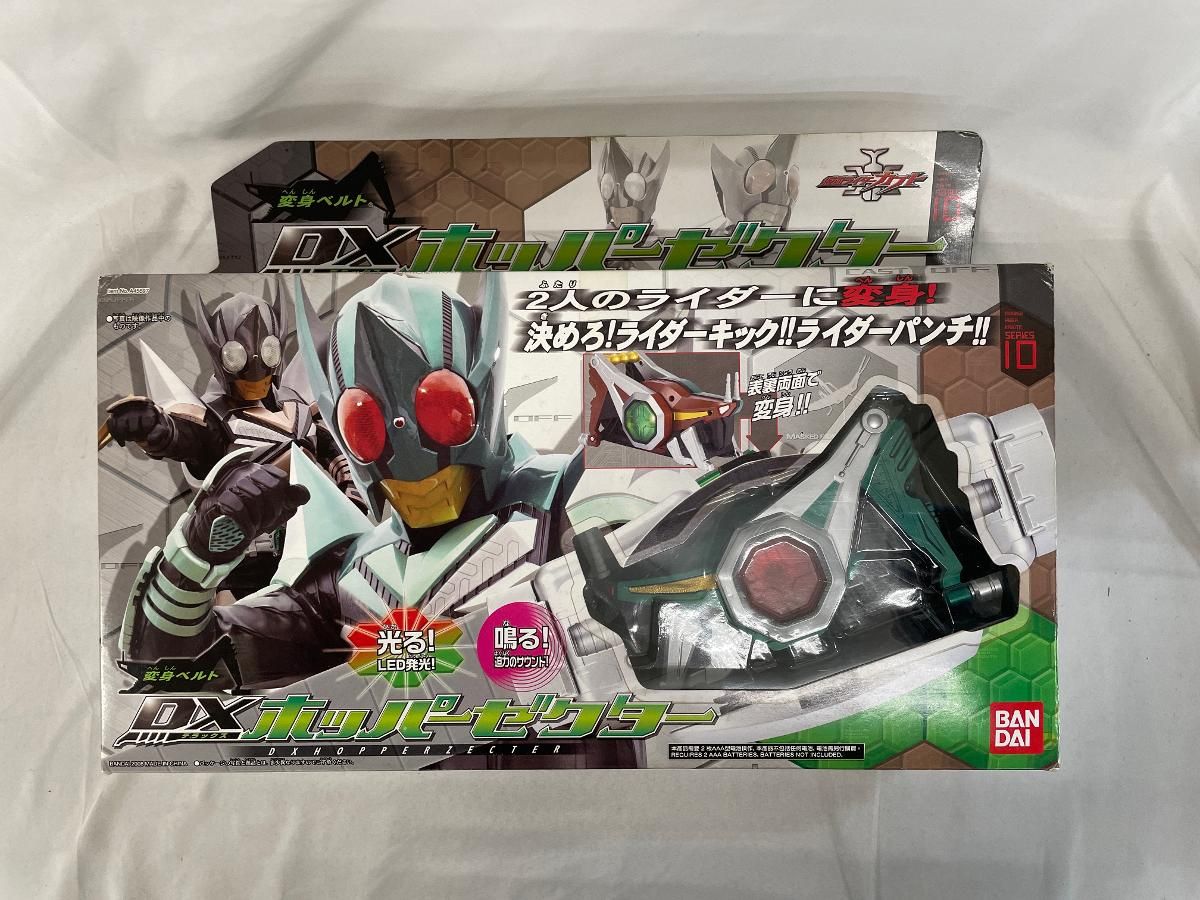 新品○CSMホッパーゼクター PB限定 地獄兄弟○輸送箱未開封美品 長期