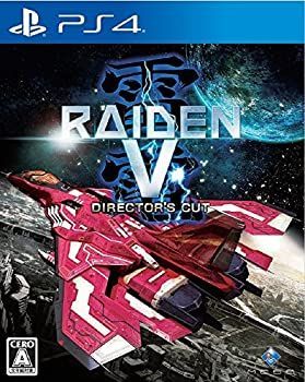 雷電V Director´s Cut - PS4