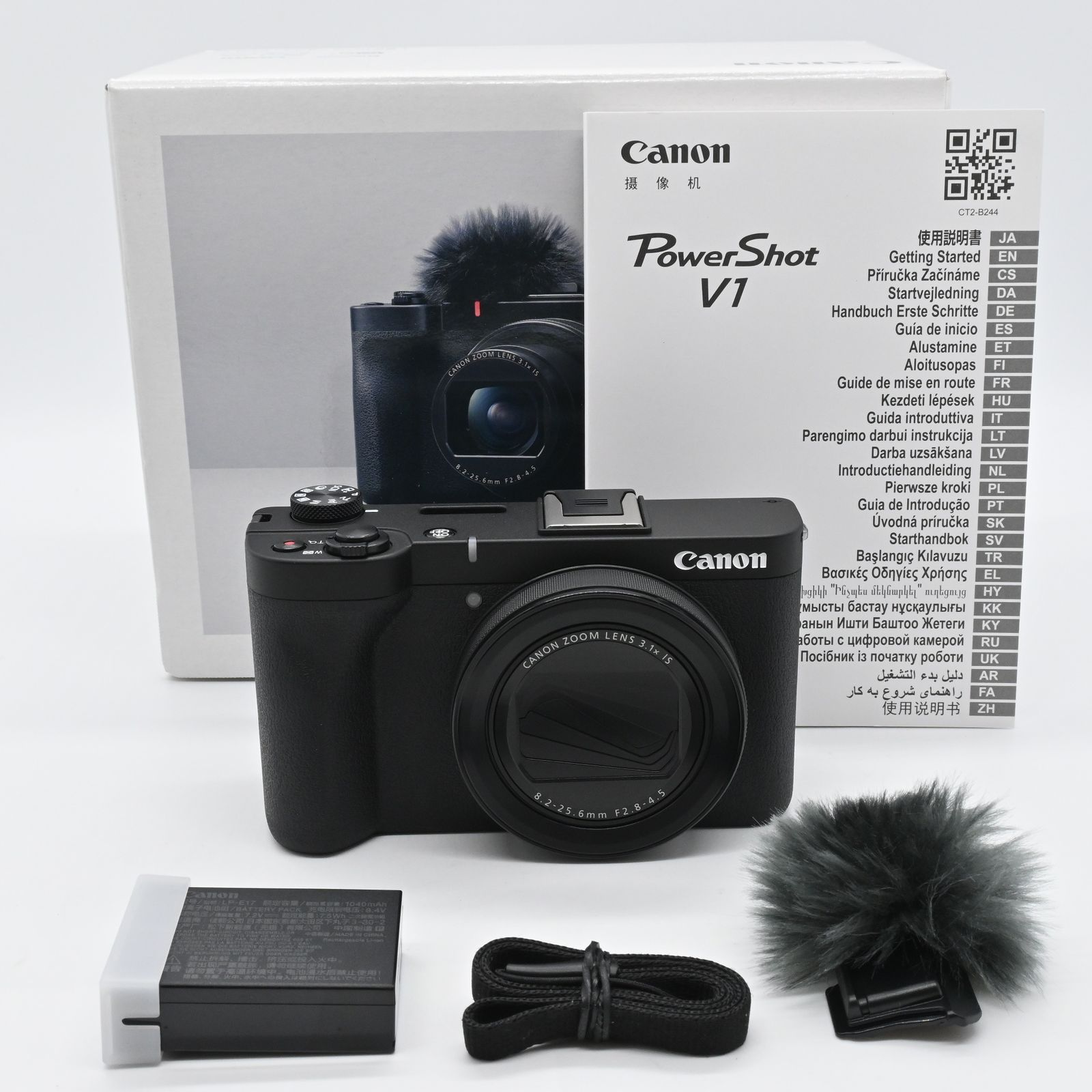 ほぼ Canon PowerShot V1