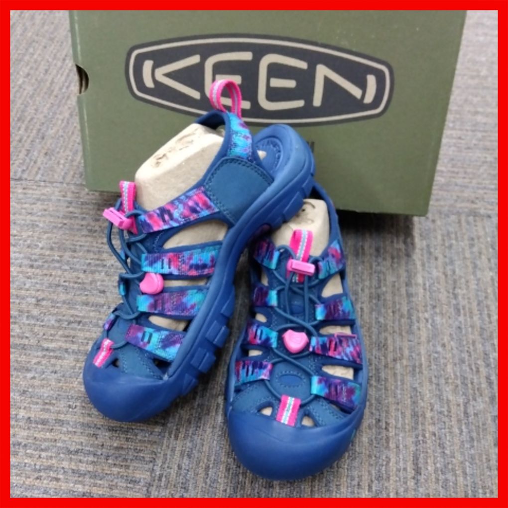 新品 KEEN NEWPORT H2 DEAD DYE 4 サンダル メンズ Men's Newport Retro x Dead Dye | Ddye17 | KEEN Footwear