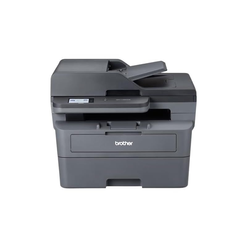 ブラザー工業 A4モノクロレーザー複合機 MFC-L2860DW FAX|無線 有線LAN|ADF|両面印刷 1