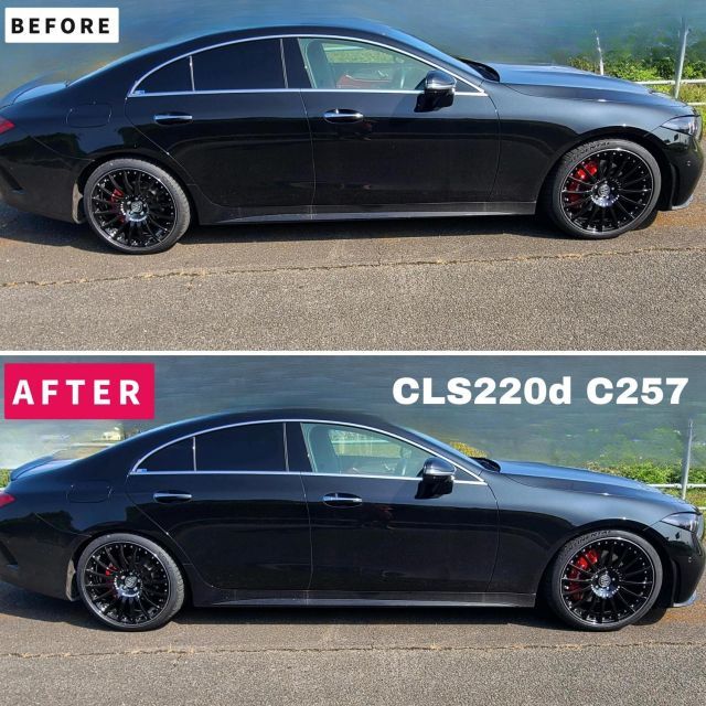 ベンツ ロワリングモジュール 取説付き ベンツ Sクラス w221 ロワリングモジュール OBD +40mm～-70mm