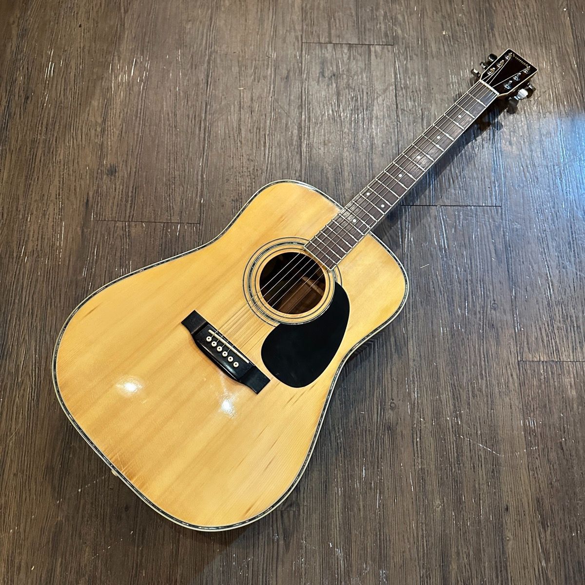 Yamaki YW-25 Acoustic Guitar アコースティックギター ヤマキ